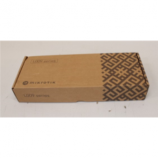 SALE OUT. MikroTik Router L009UiGS-RM, DAMAGED  PACKAGING, UNPACKED, USED | Router | L009UiGS-RM | No Wi-Fi | 10/100/1000 Mbit/s | Ethernet LAN (RJ-45) ports 8 | Mesh Support No | MU-MiMO No | No mobile broadband | 1x USB 3.0 type A | 12 month(s) | DAMAGE