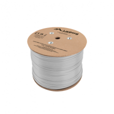 Lanberg Lan Cable Cat.5e SFTP 305M Solid CU LSZH Grey CPR+ Fluke Passed | LCS5L-11CU-0305-S Lanberg Lan Cable Cat.5e SFTP 305M Solid CU LSZH Grey CPR+ Fluke Passed | LCS5L-11CU-0305-S