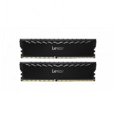 Lexar 2x16GB THOR Gaming UDIMM DDR4 3600 XMP Memory with Black heatsink Lexar