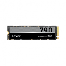 Lexar SSD  NM790 512 GB, SSD form factor M.2 2280, SSD interface M.2 NVMe, Write speed 4400 MB/s, Read speed 7200 MB/s