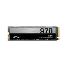 Lexar SSD | NM970 | 512 GB | SSD form factor M.2 2280 | Solid-state drive interface PCIe Gen 5X4 | Read speed 9900 MB/s | Write speed 5000 MB/s Lexar SSD | NM970 | 512 GB | SSD form factor M.2 2280 | Solid-state drive interface PCIe Gen 5X4 | Read speed 9900 MB/s | Write speed 5000 MB/s