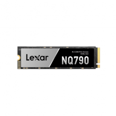 Lexar NVMe SSD | NQ790 | 4000 GB | SSD form factor M.2 2280 | Solid-state drive interface PCIe Gen4x4 | Read speed 7000 MB/s | Write speed 6000 MB/s