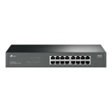 TP-LINK 16-Port Gigabit Switch | LS1016G | Unmanaged | Desktop/Rack-mountable