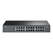 TP-LINK LS1024G 24-Port Gigabit Desktop/Rackmount Switch TP-LINK LS1024G 24-Port Gigabit Desktop/Rackmount Switch