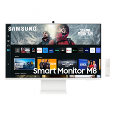 Samsung Smart Monitor  LS32CM801UUXDU 32 