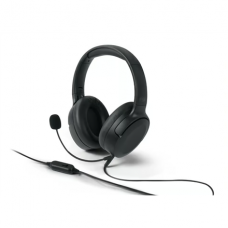 Muse M-212 CH Headphones with microphone, Wired, Black | Muse