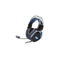 Muse M-230 GH Gaming Headphones, Wired, Blue/Black