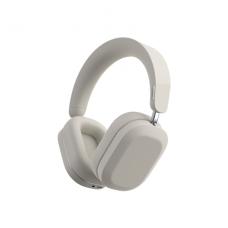 Mondo by Defunc Headphones, Over-Ear, Wireless, Greige Mondo