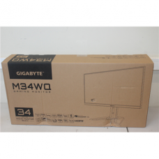 SALE OUT. GIGABYTE MONITOR 34 SALE OUT. GIGABYTE MONITOR 34