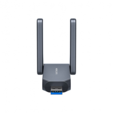 Mercusys MA37BEH BE6500 Wi-Fi 7 High-Gain Wireless USB Adapter | Mercusys