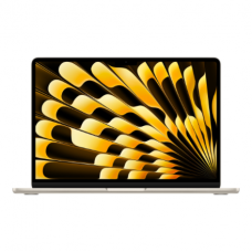Apple MacBook Air 13” Apple M4 10C CPU, 10C GPU/24GB/512GB SSD/Starlight/RUS