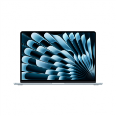 Apple MacBook Air 15” Apple M4 10C CPU, 10C GPU/16GB/256GB SSD/Sky Blue/SWE