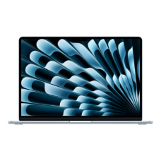 Apple MacBook Air 15” Apple M4 10C CPU, 10C GPU/24GB/512GB SSD/Sky Blue/RUS