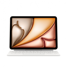 Apple Magic Keyboard for iPad Air 11-inch (M3) - Russian - White
