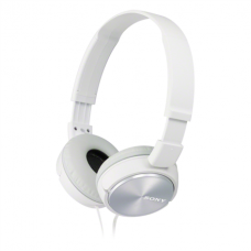 Sony ZX series MDR-ZX310AP Headband/On-Ear, White