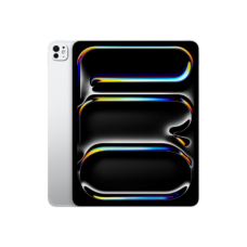 Apple 13-inch iPad Pro M5 Wi-Fi + Cellular 1TB with nano-texture glass - Silver | Apple