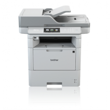 Brother MFC-L6900DW Mono, Laser, Multifunction Printer, A4, Wi-Fi, White
