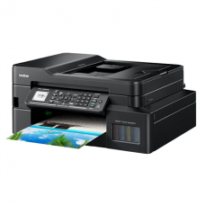 Brother MFC-T920DW All-in-one wireless colour A4 ink tank printer with duplex print