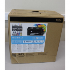 SALE OUT. Brother MFC-T930DW All-in-One Wireless Inkjet Printer | Brother Multifunctional printer | MFC-T930DW | Inkjet | Colour | All-in-one | A4 | Wi-Fi | Black | DAMAGED PACKAGING