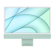 iMac 24” 4.5K Retina, Apple M1 8C CPU, 8C GPU/8GB/512GB SSD/Green/SWE