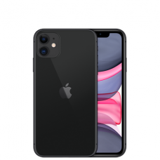 Apple iPhone 11 Black, 6.1 