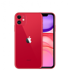 Apple iPhone 11 (Red) 6.1