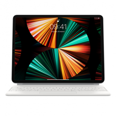 Magic Keyboard for 12.9-inch iPad Pro (3rd,4th,5th gen) RUS White