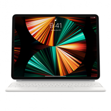 Magic Keyboard for 12.9-inch iPad Pro (3rd,4th,5th gen) SWE White