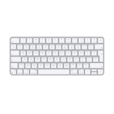 Apple Magic Keyboard 	MK2A3S/A Compact Keyboard, Wireless, SE, Silver/ White, Bluetooth