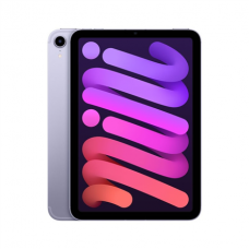 iPad Mini Wi-Fi + Cellular 256GB Purple 6th Gen