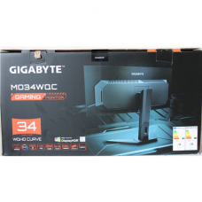 SALE OUT. GIGABYTE MONITOR 34 SALE OUT. GIGABYTE MONITOR 34