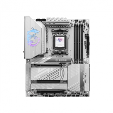 MSI MPG X870E EDGE TI WIFI | Processor family AMD | Processor socket AM5 | DDR5 | Supported hard disk drive interfaces SATA, M.2 | Number of SATA connectors 4