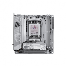 MSI MPG X870I EDGE TI EVO WIFI | Processor family AMD | Processor socket AM5 | DDR5 | Supported hard disk drive interfaces SATA, M.2 | Number of SATA connectors 2
