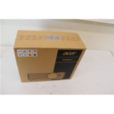 SALE OUT. Acer X1228I Projector, DLP, XGA, 4800lm, 20000/1, Black | Acer X1228I | XGA (1024x768) | 4800 ANSI lumens | Black | UNPACKED