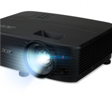 Acer X1229HP Projector, DLP, XGA, 4800lm, 20000/1, Black