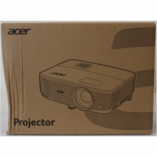 SALE OUT. Acer X1229HP Projector, DLP, XGA, 4800lm, 20000/1, Black | SALE OUT. Acer X1229HP | WUXGA (1920x1200) | 4800 ANSI lumens | Black | DAMAGED PACKAGING SALE OUT. Acer X1229HP Projector, DLP, XGA, 4800lm, 20000/1, Black | SALE OUT. Acer X1229HP | WUXGA (1920x1200) | 4800 ANSI lumens | Black | DAMAGED PACKAGING