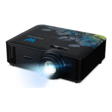 Acer PREDATOR GM712 Projector, DLP, 4K UHD, 4000lm, 20000/1, HDMI, Black Acer