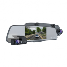 Navitel MR255NV smart rearview mirror equipped with a DVR