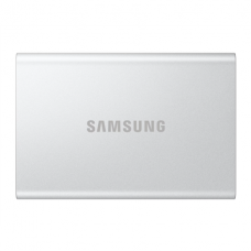 Samsung SSD | T7 Resurrected | 1000 GB | USB 3.2 Gen 2 (10 Gbps) | Silver