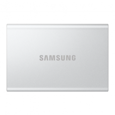 Samsung SSD | T7 Resurrected | 4000 GB | USB 3.2 Gen 2 (10 Gbps) | Silver