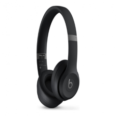 Beats Solo4 Wireless Headphones, Matte Black