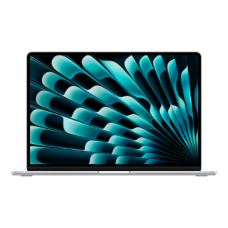 Apple MacBook Air 15” Apple M4 10C CPU, 10C GPU/16GB/512GB SSD/Silver/RUS