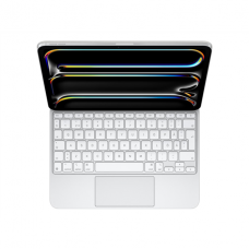 Apple Magic Keyboard for iPad Pro 11‑inch (M4) - SWE White | Apple