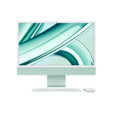 Apple iMac 24” 4.5K Retina, Apple M4 10C CPU, 10C GPU/16GB/512GB SSD/Green/INT | Apple