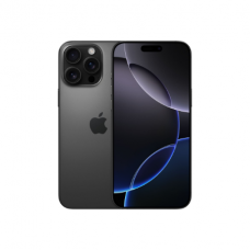 Apple iPhone 16 Pro 512GB Black Titanium | Apple