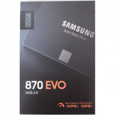 SALE OUT. Samsung SSD 870 EVO 500GB SATA III 2.5 inch | SALE OUT. | Samsung SSD | 870 EVO | 500 GB | SSD form factor 2.5 SALE OUT. Samsung SSD 870 EVO 500GB SATA III 2.5 inch | SALE OUT. | Samsung SSD | 870 EVO | 500 GB | SSD form factor 2.5