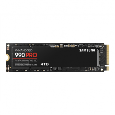 Samsung 990 PRO NVMe SSD 4TB