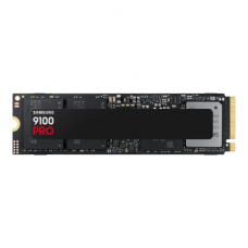 Samsung 9100 PRO | Solid state drive | 4000 GB | SSD form factor M.2 2280 | Solid-state drive interface PCI Express 5.0 x4 (NVMe) | Read speed 14800 MB/s | Write speed 13400 MB/s