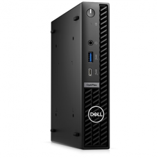 Dell OptiPlex | 7020 | Desktop | Micro | Intel Core i5 | i5-14500T | Internal memory 16 GB | SSD 512 GB | Keyboard language English | Ubuntu | Warranty 36 month(s)