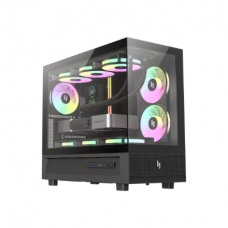 Gamemax Case | NEX C31 BK | MATX/BTF Gamemax Case | NEX C31 BK | MATX/BTF
